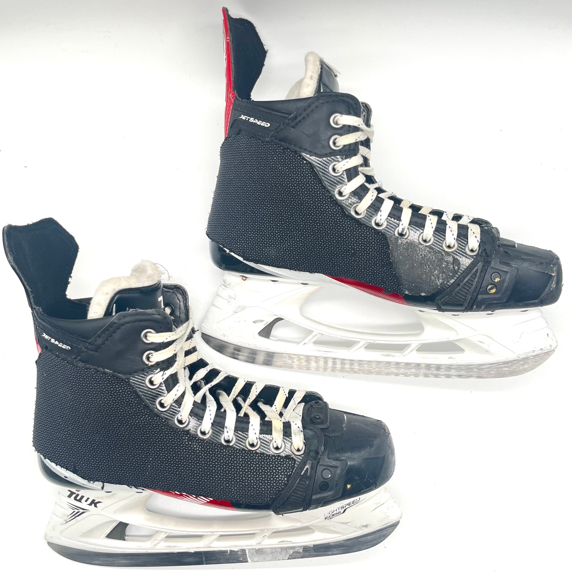 Occasion - Patins CCM Jetspeed FT4 Pro - Pro Stock - Taille 9,25